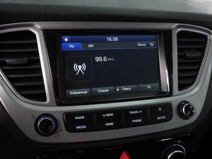 Седан Hyundai Solaris 2019 года, 1360000 рублей, Минеральные Воды