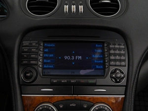 Кабриолет Mercedes-benz SL-класс 2004 года, 2187077 рублей, Москва