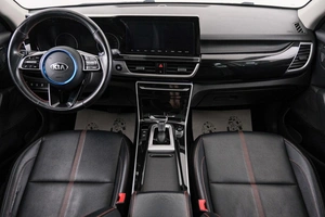 Внедорожник Kia KX3 2020 года, 2349000 рублей, Красноярск