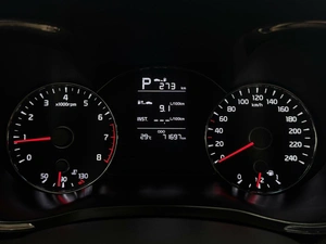Седан Kia Cerato 2018 года, 1684800 рублей, Красноярск
