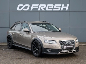 Универсал Audi A4 Allroad Quattro 2010 года, 1160000 рублей, Краснодар