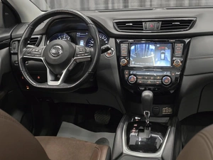 Внедорожник Nissan Qashqai 2020 года, 2300000 рублей, Красноярск