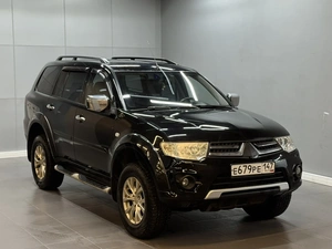 Внедорожник Mitsubishi Pajero Sport 2014 года, 1647000 рублей, Красноярск