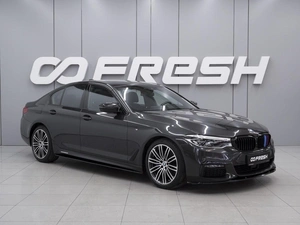 Седан BMW 5 серия 2020 года, 5299000 рублей, Ростов-на-Дону