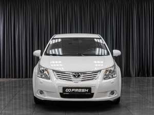 Седан Toyota Avensis 2009 года, 1019000 рублей, Тюмень
