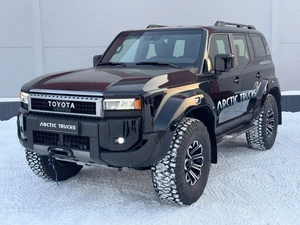 Внедорожник Toyota Land Cruiser Prado 2025 года, 14415000 рублей, Солонцы
