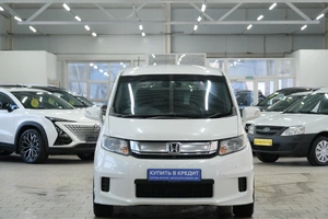 Минивэн Honda Freed 2014 года, 1289000 рублей, Омск