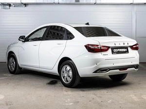 Седан ВАЗ (LADA) Vesta 2023 года, 1069000 рублей, Ставрополь