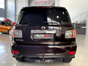 Внедорожник Nissan Patrol 2012 года, 2487000 рублей, Солонцы