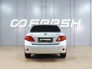 Седан Toyota Corolla 2008 года, 719000 рублей, Воронеж