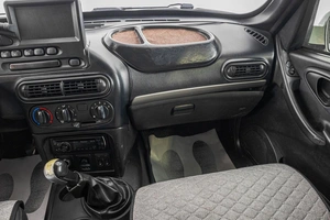 Внедорожник Chevrolet Niva 2009 года, 519000 рублей, Барнаул