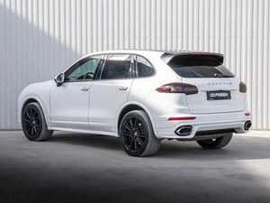 Внедорожник Porsche Cayenne 2017 года, 5300000 рублей, Краснодар
