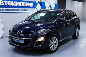 Внедорожник Mazda CX-7 2010 года, 1058000 рублей, Солонцы