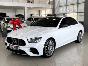 Седан Mercedes-benz E-класс 2021 года, 4697000 рублей, Солонцы