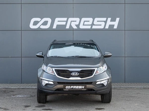 Внедорожник Kia Sportage 2012 года, 1240000 рублей, Краснодар