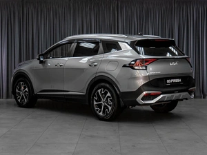 Внедорожник Kia Sportage 2022 года, 3099000 рублей, Тюмень