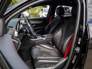 Внедорожник Mercedes-benz GLC-класс AMG Coupe 2021 года, 7650000 рублей, Большой Сочи