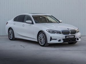 Седан BMW 3 серия 2021 года, 4785000 рублей, Краснодар