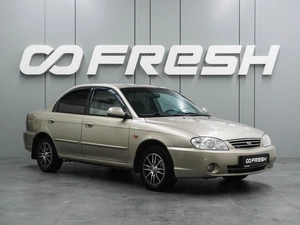 Седан Kia Spectra 2009 года, 399000 рублей, Воронеж