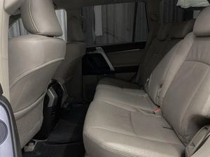 Внедорожник Toyota Land Cruiser Prado 2012 года, 2899000 рублей, Красноярск