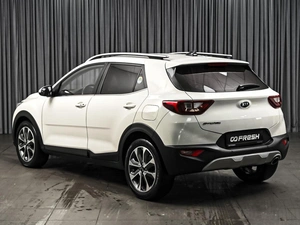 Внедорожник Kia Stonic 2018 года, 1859000 рублей, Ставрополь