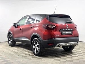Внедорожник Renault Kaptur 2019 года, 1435200 рублей, Казань