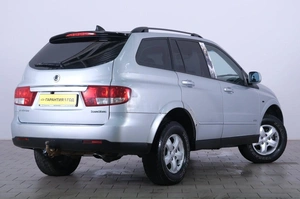 Внедорожник SsangYong Kyron 2013 года, 959000 рублей, Омск