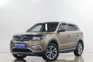 Внедорожник Geely Atlas 2021 года, 1899000 рублей, Новокузнецк