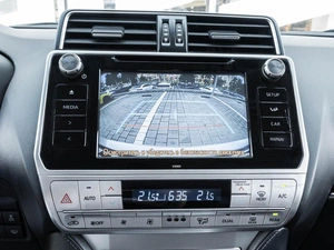 Внедорожник Toyota Land Cruiser Prado 2019 года, 4780000 рублей, Ставрополь