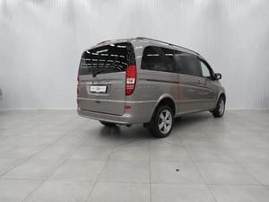 Минивэн Mercedes-benz Viano 2013 года, 2248000 рублей, Калуга