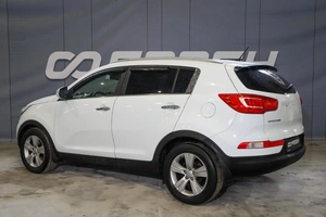 Внедорожник Kia Sportage 2012 года, 1099000 рублей, Ульяновск