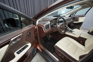 Внедорожник Lexus RX 2017 года, 4599000 рублей, Красноярск