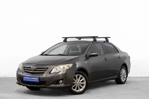 Седан Toyota Corolla 2008 года, 799000 рублей, Барнаул