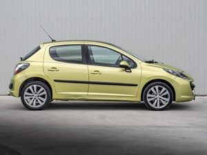 Хетчбэк Peugeot 207 2007 года, 480000 рублей, Краснодар