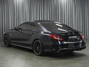 Седан Mercedes-benz CLS-класс AMG 2015 года, 5839000 рублей, Ставрополь