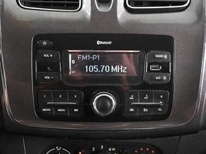 Седан Renault Logan Stepway 2020 года, 1229000 рублей, Ростов-на-Дону