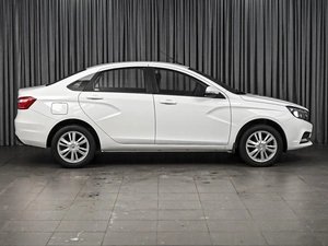 Седан ВАЗ (LADA) Vesta 2021 года, 1299000 рублей, Ставрополь