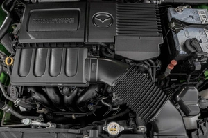 Хетчбэк Mazda 2 2012 года, 1249000 рублей, Барнаул