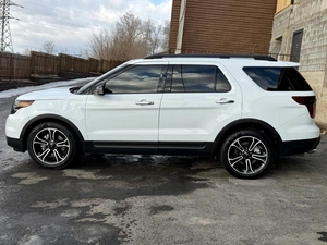 Внедорожник Ford Explorer 2013 года, 1890000 рублей, Красноярск