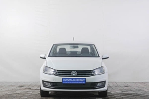 Седан Volkswagen Polo 2018 года, 1179000 рублей, Кемерово