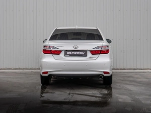 Седан Toyota Camry 2017 года, 3675000 рублей, Краснодар