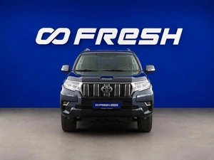 Внедорожник Toyota Land Cruiser Prado 2018 года, 4827055 рублей, Москва