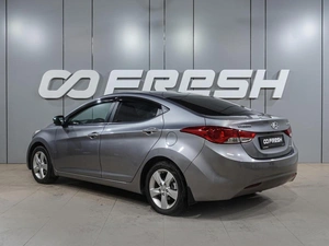 Седан Hyundai Elantra 2012 года, 1109000 рублей, Воронеж