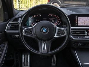 Седан BMW 3 серия 2021 года, 5000000 рублей, Большой Сочи