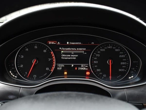 Седан Audi A6 2014 года, 2030000 рублей, Краснодар