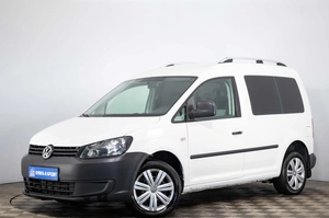 Фургон Volkswagen Caddy 2012 года, 679000 рублей, Пермь