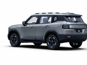 Внедорожник Jetour T1 2026 года, 4199900 рублей, Красноярск