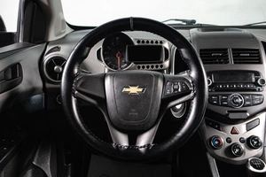 Седан Chevrolet Aveo 2014 года, 549000 рублей, Сургут