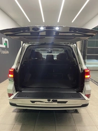 Внедорожник Toyota Land Cruiser 2018 года, 8600000 рублей, Красноярск