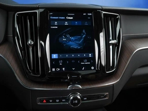 Внедорожник Volvo XC60 2021 года, 4107055 рублей, Москва